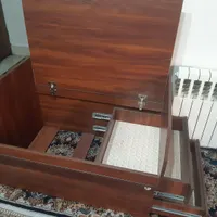 تخت نوزاد کنار تخت مادر|اسباب و اثاث بچه|تهران, قیام|دیوار