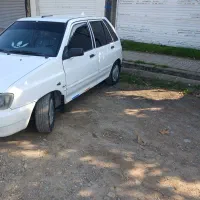 ۱۱۱مدل۹۳ سفید|خودرو سواری و وانت|خان ببین, |دیوار