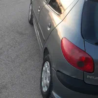 پژو ۲۰۶|خودرو سواری و وانت|آبیک, |دیوار