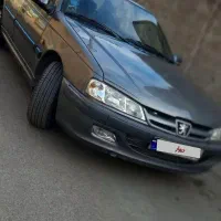 پژو پارس مدل اخر 87