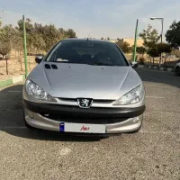 206 تیپ 3|خودرو سواری و وانت|تهران, سبلان (لشگر)|دیوار