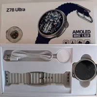 ساعت هوشمند گرد اولترا|لوازم جانبی موبایل و تبلت|خوی, |دیوار