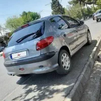 پژو 206 تیپ ۲، مدل ۱۳۸۸