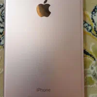 گوشی آیفون 7plus رز گلد بدون خط و خش