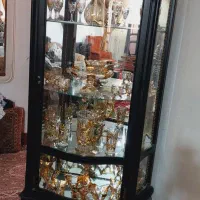 بوفه|بوفه، ویترین، کنسول|دهگلان, |دیوار