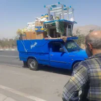 اتوبار باربری متین بار تهران|خدمات حمل و نقل|تهران, جنت‌آباد مرکزی|دیوار