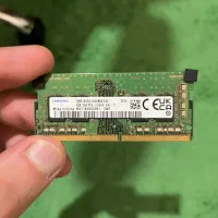 رم لپ تاپ سامسونگ8 GB DDR4 3200MHz|قطعات و لوازم جانبی رایانه|تهران, هروی|دیوار
