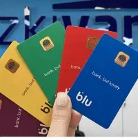 جایزه ۱۵۰ هزار تومانی بلو بانک و بلو جونیور