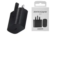 شارژر سوپر فست شارژ سامسونگ 25W نسخه ویتنام|لوازم جانبی موبایل و تبلت|یاسوج, |دیوار