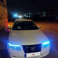 سمند سورن مدل 98