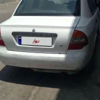 تیبایک مدل۹۸ سفید بی رنگ