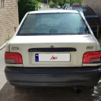 پراید مدل 81