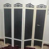 پارتیشن چوبی