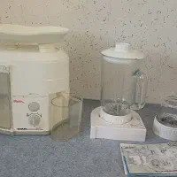 آبمیوه گیر جهان اوا