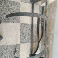 پایه ی کپسول CNG  مخصوص سمند پژو