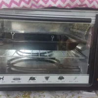 ماکروفر و بوفه