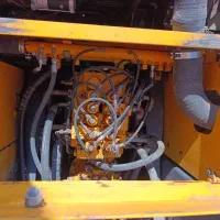 بیل مکانیکی هیوندای 210 مدل 2012|خودرو سنگین|اهواز, غیزانیه|دیوار