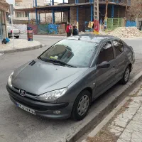 مسافر کش با سواری ۲۰۶ مشهد تهران
