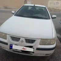 سمند lxدوگانه شرکتی بدون رنگ