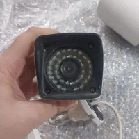 دوتا دوربین مداربسته|دوربین مداربسته|مشهد, هفت تیر (آب و برق)|دیوار