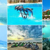 کیش/قشم/دبی/استانبول/ آسیایی