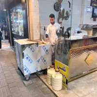 به یک شاطر کار در کبابی نیازمندیم