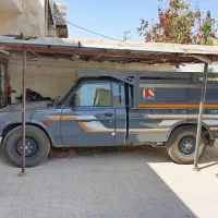 حمل بار با نیسان باربری حمل و نقل ایلام ایوان