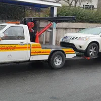 امدادخودرو جرثقیل دکلدار خودروبر یدک کش چرخگیر|خدمات حمل و نقل|تهران, تهرانپارس شرقی|دیوار