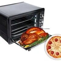 آون توستر نوبل کینگ دو سینی|اجاق گاز و لوازم برقی پخت‌وپز|گنبد کاووس, |دیوار