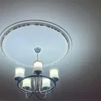 لوستر ۵ شاخه