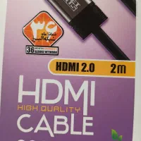 کابل HDMI آکبند k-NET|قطعات و لوازم جانبی رایانه|تهران, یاخجی آباد|دیوار