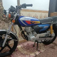 موتور لیفان 200|موتورسیکلت|اهواز, کوی طلاب|دیوار