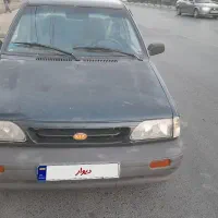 پراید ۸۳ انژکتور