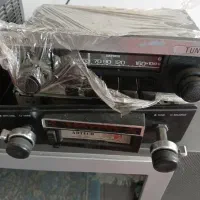 رادیوهای عتیقه|کلکسیون اشیاء عتیقه|کرمان, |دیوار