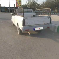 پیکان وانت ۹۱دوگانه کارخانه|خودرو سواری و وانت|ایرانشهر, |دیوار