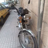 موتور هندا 125