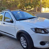 کوییک سفید مشکی خانگی|خودرو سواری و وانت|خرم‌آباد, |دیوار