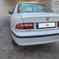 سمند LXسفید 93 بدون رنگ شاسی وحتی سینی ها پلمپ|خودرو سواری و وانت|تربت‌حیدریه, بهزیستی|دیوار