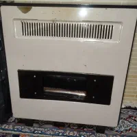 بخاری گازی