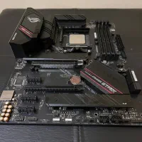 باندل Asus B550-F Rog - Ryzen9 3900xt|قطعات و لوازم جانبی رایانه|تهران, خواجه نصیر طوسی|دیوار