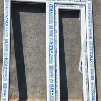 پنجره یو پی وی سی