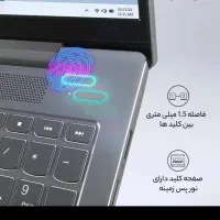 لپ تاپ گیمینگ لنوو اکبند ideapad 5|رایانه همراه|کرمانشاه, |دیوار