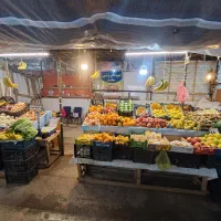 واگذاری غرفه میوه فروشی،با وسایل با پیش بیست تومن