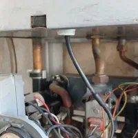 پکیج ۲۴ هزار فرولی ،دو مبدل فن دار ،اصل ایتالیا|آبگرمکن، پکیج، شوفاژ|تهران, صادقیه|دیوار
