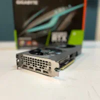 گرافیک 12 گیگ مدل GIGA RTX 3060 12G|قطعات و لوازم جانبی رایانه|مشهد, راهنمایی|دیوار