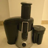 عصاره گیر و آبمیوه گیر Hugel اصل آلمان|آبمیوه‌گیر و آب‌مرکبات‌گیر|رشت, آزادگان|دیوار