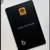 کارت مشکی بلو