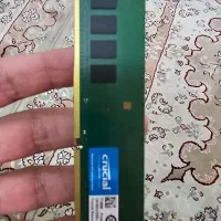 رم ۱۶ گیگ کروشیال