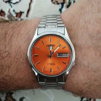 ساعت مچی سیکو5|ساعت|اصفهان, فرودگاه شهید بهشتی|دیوار