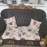 مبلمان|مبلمان خانگی و میز عسلی|شاهرود, |دیوار